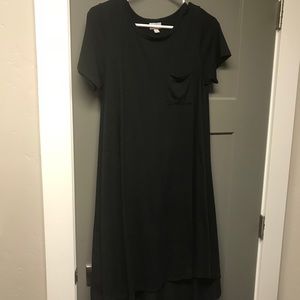 Black Lularoe Carly